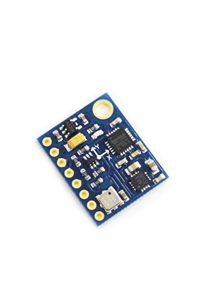 Robotistan MPU6050 + HMC5883L/QMC5883 + BMP180 10DOF Sensör Kartı