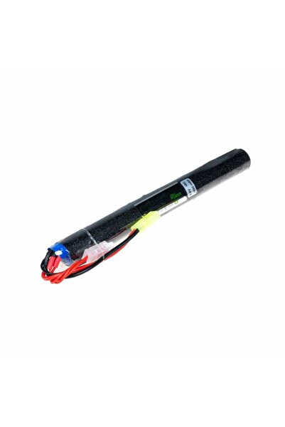 Full power 9,6V Airsoft LiFe Batarya 1500mAh 15C - (18x200)