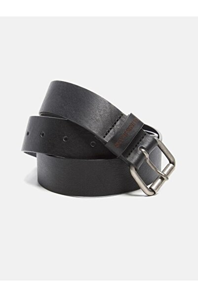 Guess Jeans Unisex Deri Kemer