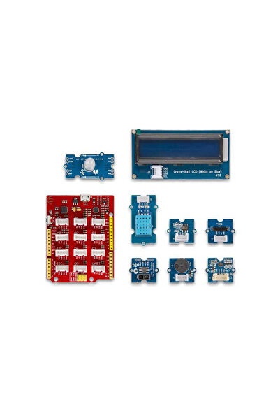 Grove Yeni Başlayanlar için Arduino Seti