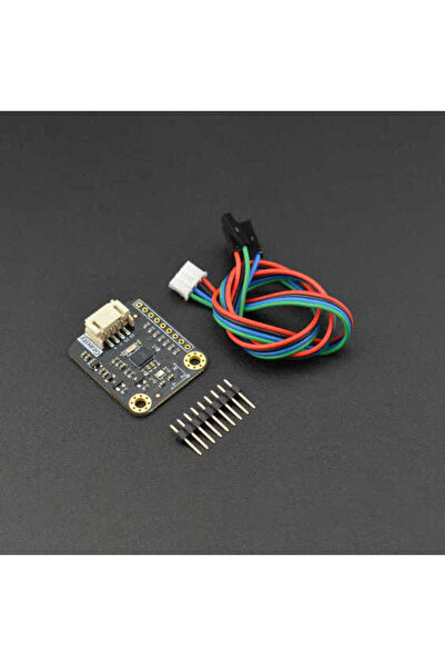 DFROBOT Gravity: BNO055 + BMP280 Akıllı 10DOF Oryantasyon Sensörü (AHRS)