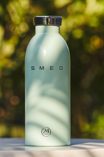 SMEG Clima Bottle Green Thermos 500 ml