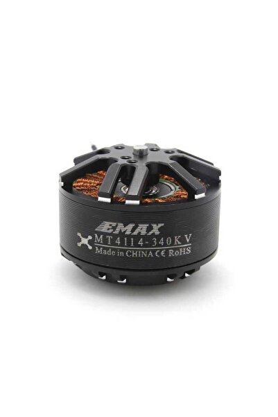 China Robotistan EMAX MT4114 340KV Multicopter Outrunner Fırçasız Motor - CCW...