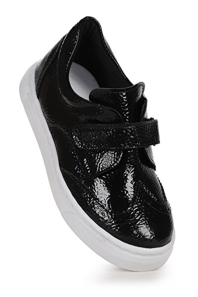 Kiko Kids Pantofi ocazionali pentru băieți Richie din piele lacuată