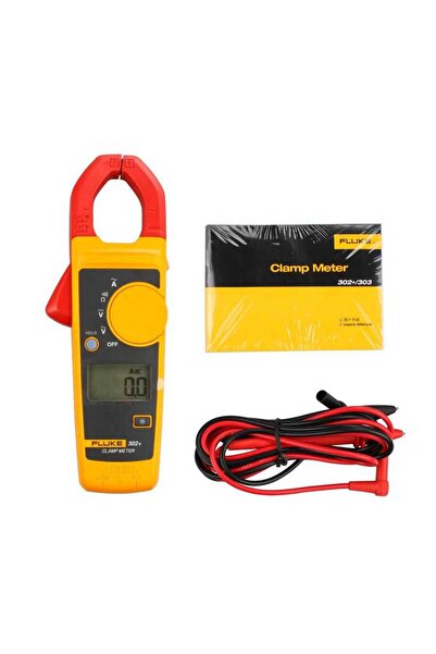 Fluke 302+ Pens Ampermetre
