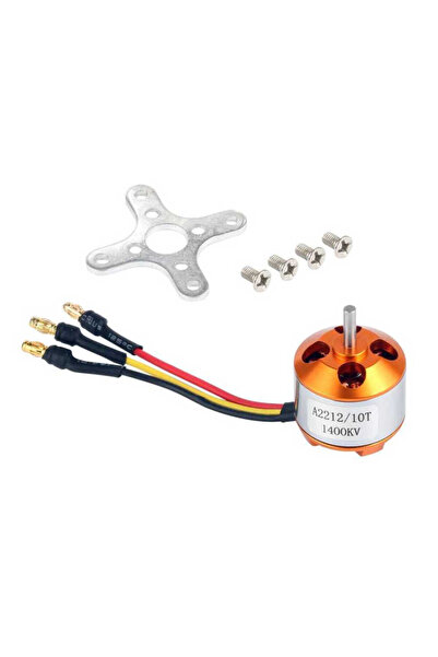 Robotistan A2212 1400KV Fırçasız Motor