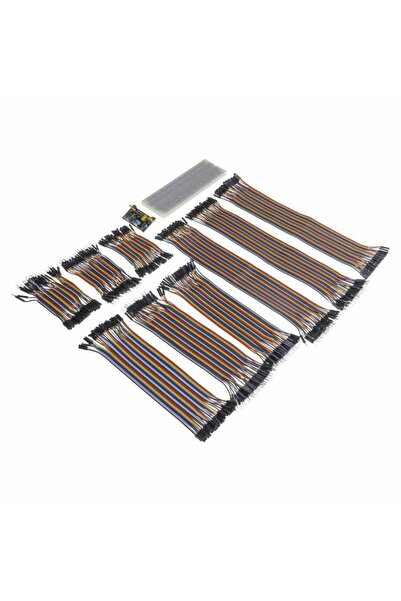 Robotistan 500 Parça Jumper Kablo Seti