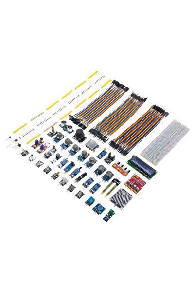 Robotistan Raspberry/Arduino Profesyonel Sensör Seti - 50in1