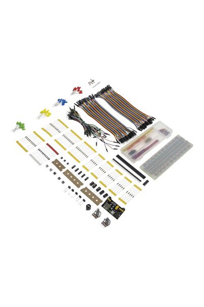 Robotistan 415 Parça Komponent Seti