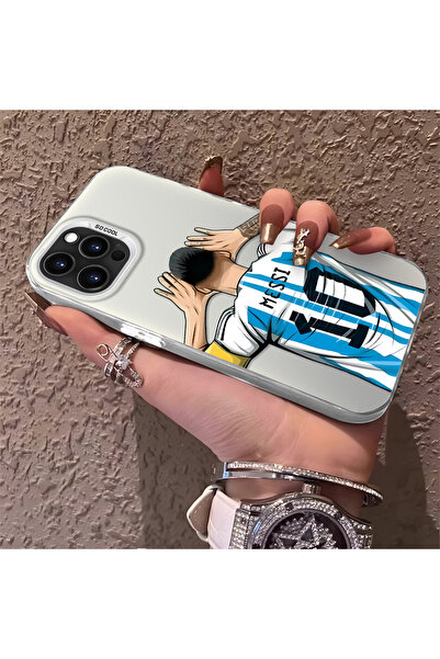 Hontinga حافظة هاتف خلفية صلبة من السيليكون متوافقة مع هاتف iPhone 14 Pro بنم...