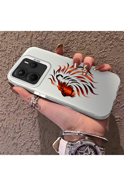 Hontinga حافظة هاتف Xiaomi Redmi Note 14 4G متوافقة مع الحافة السيليكونية الص...