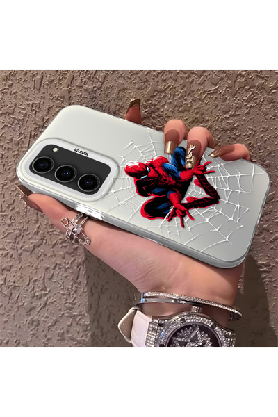 Hontinga حافظة هاتف سامسونج جالاكسي S23 متوافقة مع الحافة السيليكونية الصلبة ...