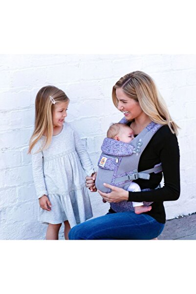 Ergobaby Marsupiu Original Adapt Cool Air Digi Camo - 0 luni+