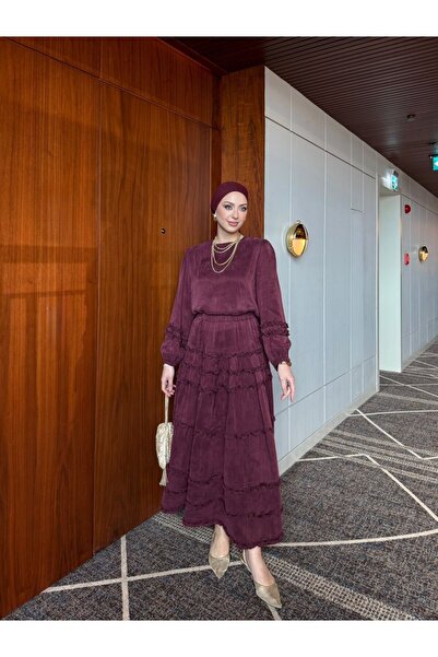 Butikkolik SELİN ETEKLİ CUPRA TAKIM