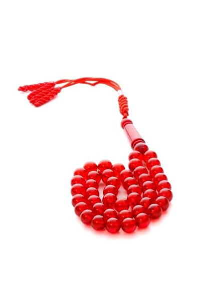 Shaka Khatam Luxury Amber Dust Prayer Beads with 45 Beads - Shka Khatem