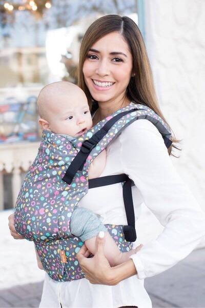 Tula Toddler Carrier Party Pieces