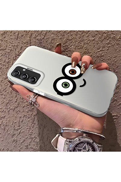 Hontinga حافظة هاتف سامسونج جالاكسي A24 متوافقة مع الحافة السيليكونية الصلبة ...