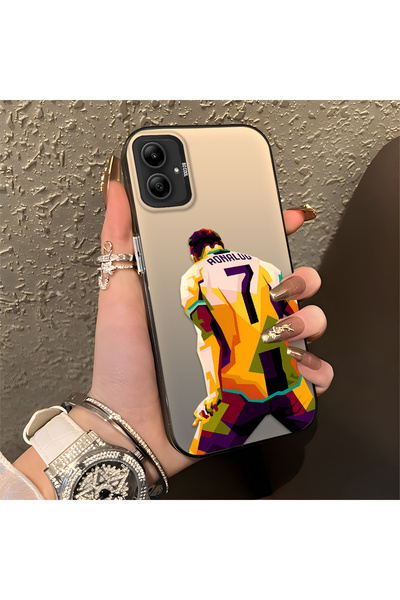 Hontinga حافظة مقاومة للصدمات من السيليكون ذات الحواف الصلبة متوافقة مع هاتف ...