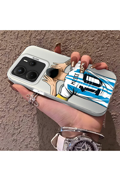 Hontinga حافظة هاتف Xiaomi Redmi Note 14 4G متوافقة مع الحافة السيليكونية الص...