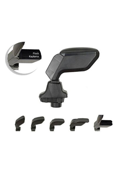 Carmind PND Renault Clio 5 Vidasız Kolçak Kol Dayama 2020-