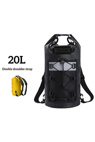 Choice BK 20L Swimming PVC Pack Dry Bag Backpack for Women Men 10L 20L Waterp...