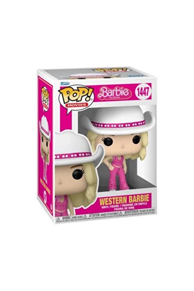 Funko بوب! أفلام باربي الغربية 72637