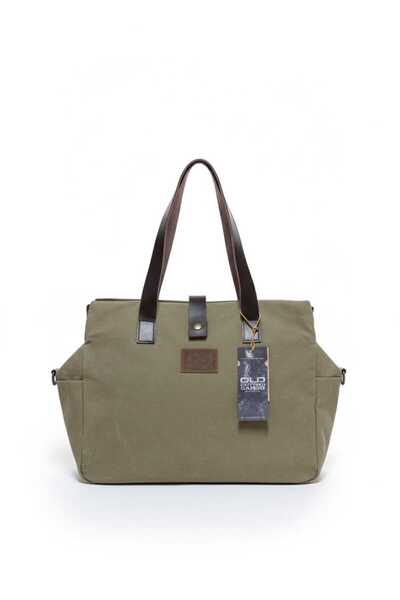 old cotton cargo S ERNEST BAG Omuz Çantası