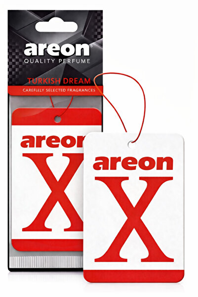 AREON X Turkısh Dream Orıgınal 'Kaliteli Araç Kokusu'