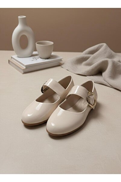 SWORD Daily Babet |   Casual Ballet Flats with Large Buckle Accessories |   H...