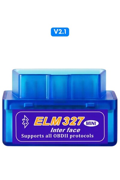 fobun Araç Arıza Tespit Cihazı Bluetooth Türkçe Araç Arıza Tespit Cihazı OBD2