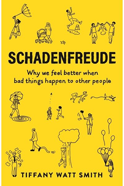 Cambridge Publishing Σαντενφρουέντε - Γιατί νιώθουμε καλύτερα όταν συμβαίνουν...