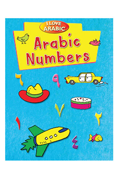 Good word I Love Arabic Numbers – Learn and Practice Writing Arabic Numbers f...