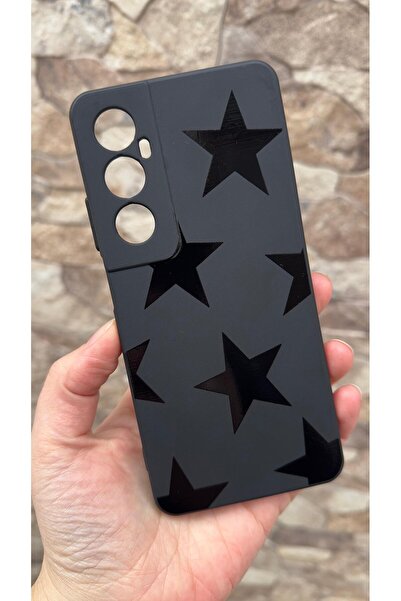 Vip Case Realme C65 Compatible Star Silicone Shock-Absorbing Classic Protecti...