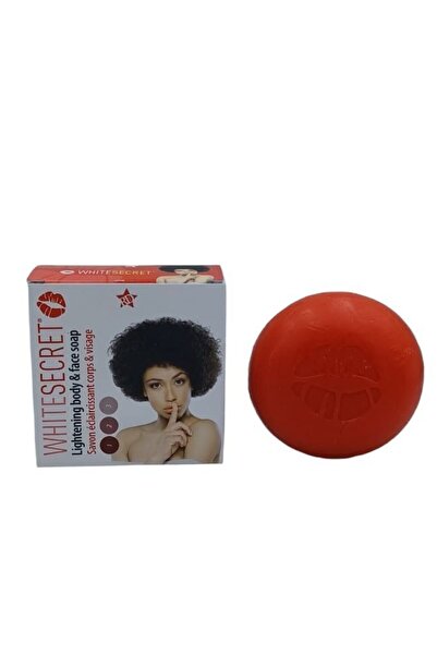 White secret Soap for Skin Lightening 90g