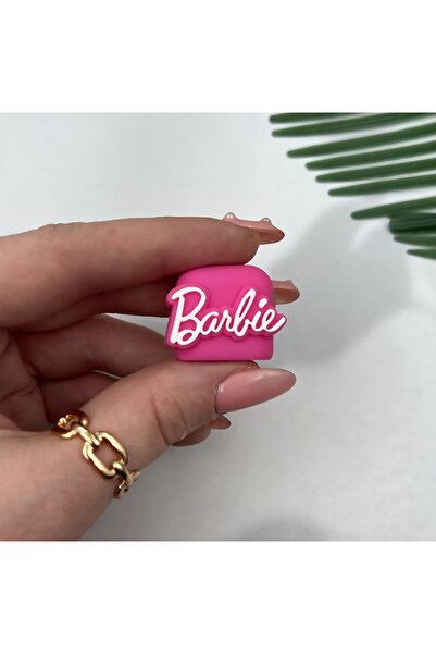 PULİNİN DÜKKANI Barbie Figured Cable End Protector
