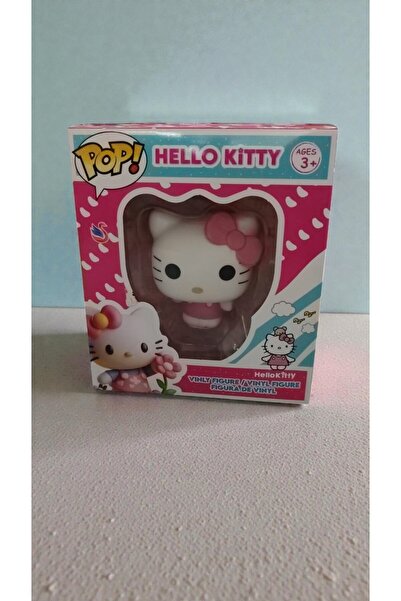 FAMEMUS ACCESSORY Hello Kitty Fiğür Oyuncak 10 cm