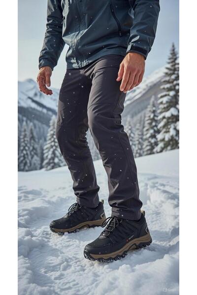 crybrands TB UNISEX NOWATERY TRACKİNG KISA BOT