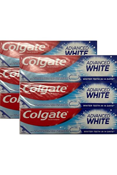 Colgate كولجيت أدفانس للتبييض 100