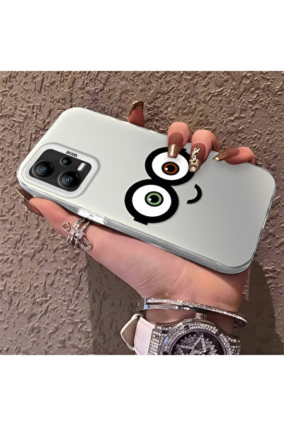 Hontinga حافظة هاتف Xiaomi Poco X5 5G متوافقة مع الحافة السيليكونية الصلبة ذا...