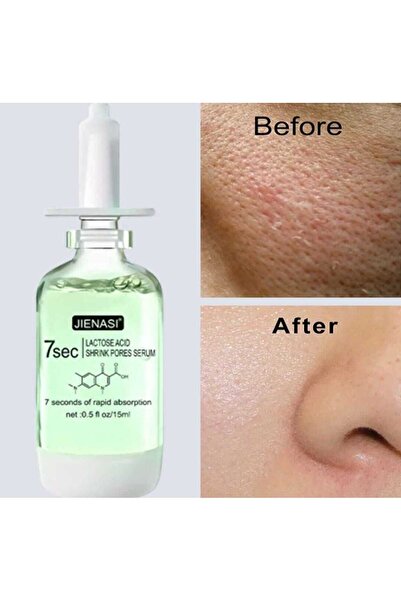 JIENASI Brightening/pore-reducing serum