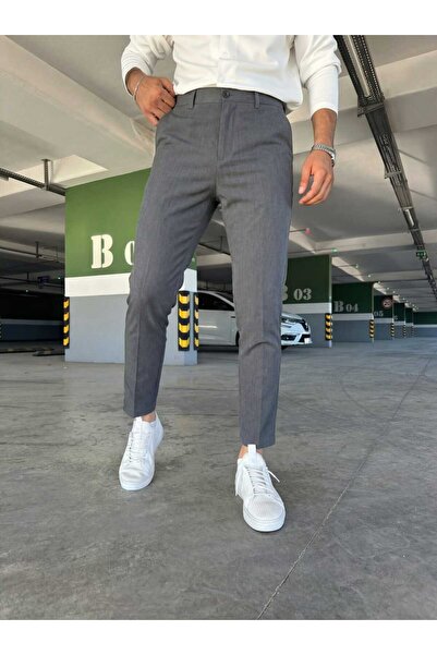 hello7 Men's Quality Black Flexible Lycra Italian Cut Suitable for Every Envi...