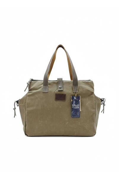 old cotton cargo S ERNEST BAG Omuz Çantası