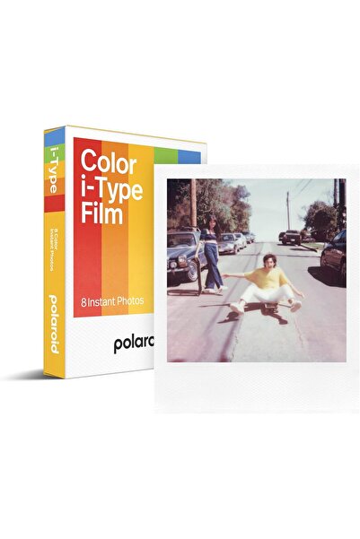 Polaroid Originals Color i-Type Film (8 Photos) (6000)
