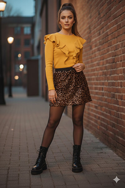 Ake Butik Payet etek