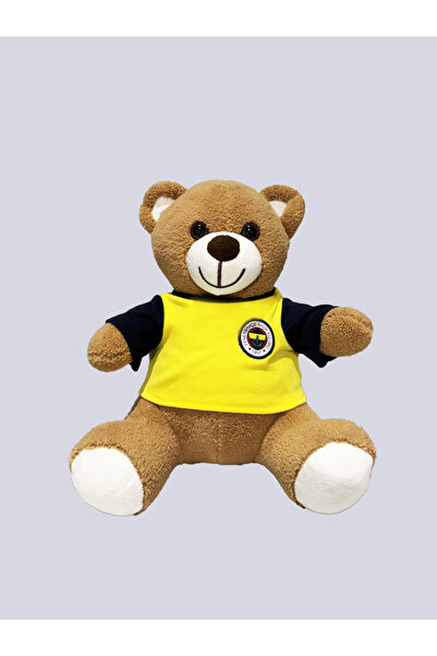 Fenerbahçe UNISEX SARI OYUNCAK AYI