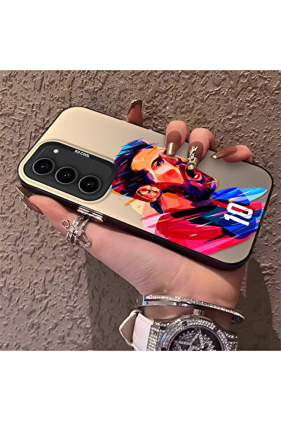 Hontinga حافظة هاتف سامسونج جالاكسي S23 متوافقة مع الحافة السيليكونية الصلبة ...