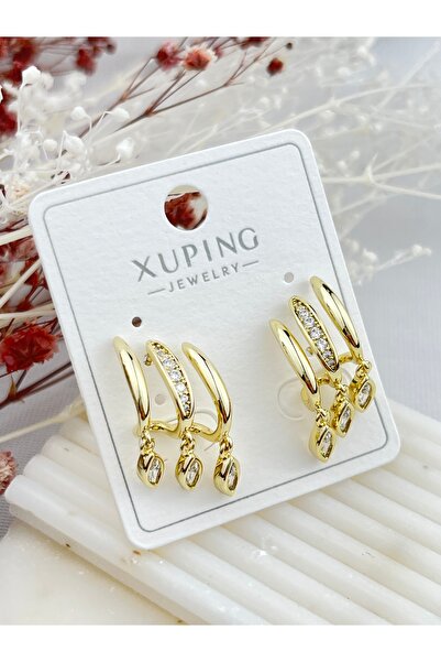 AYLAKAYA Xuping Earrings