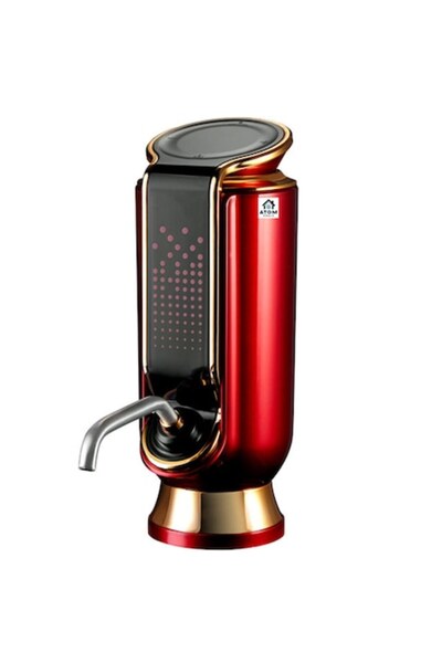 ATOM DEALS Electric Wine Aerator and Decanter