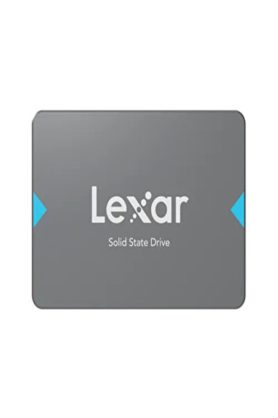 Lexar SSD NQ100 2.5INC 2TB SATA III (6GB/S) UP TO 550MB/S READ AND 445 MB/S W...