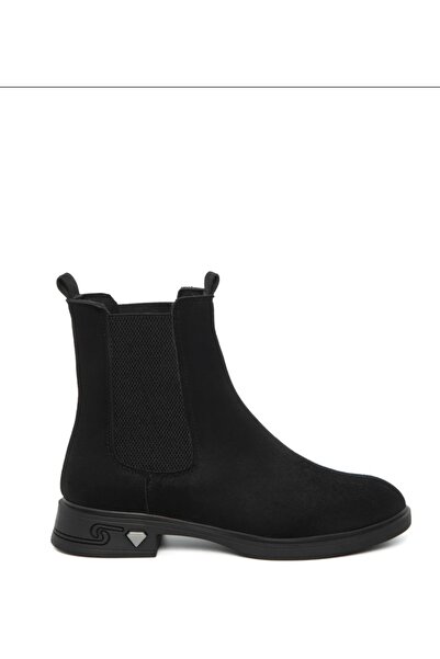 Alphus Hco Flat Sole Women's Elastic Women's Boots